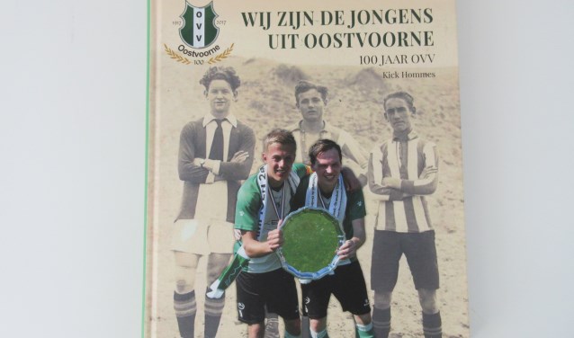 Het jubileumboek over 100 jaar O.V.V