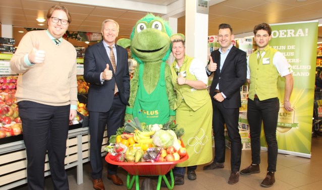 Groenten en fruit zijn een gezonde, goede keuze tijdens evenementen