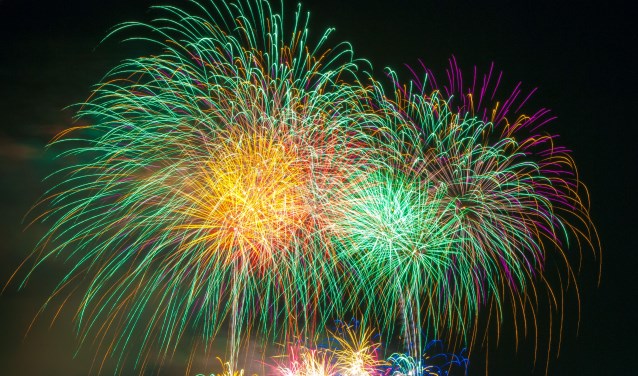 De letsels worden niet alleen door illegaal vuurwerk veroorzaakt, maar ook door het vuurwerk dat door consumenten afgestoken mag worden.