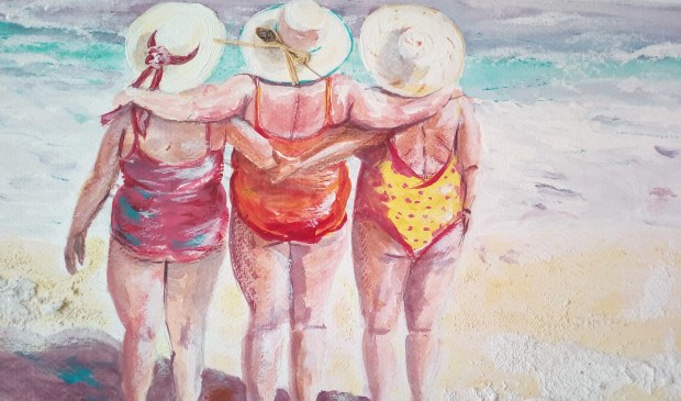 Samen leuke dingen doen voor 60+. Foto: Gerrie de Graaf