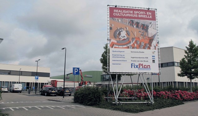 In de kadernota 2018-2021 weinig nieuwe projecten, grotere projecten zijn inmiddels tot uitvoering gekomen, zoals het sport- en cultuurhuis
