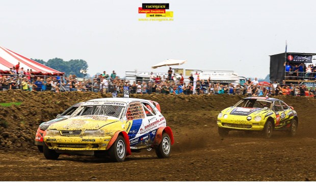 Team Breederland versloeg aanvankelijk de meeste concurrenten.