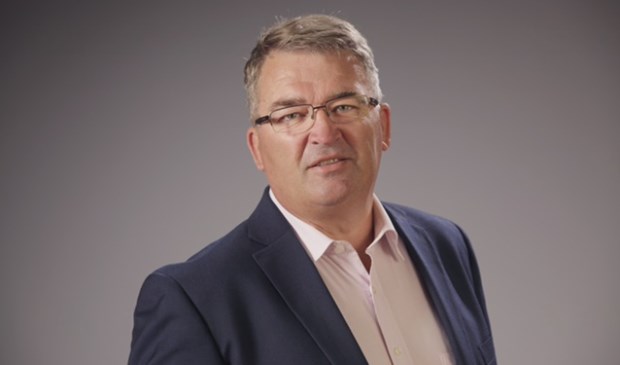 Henk de Graad volgt vertrekkend wethouder Mourik op.