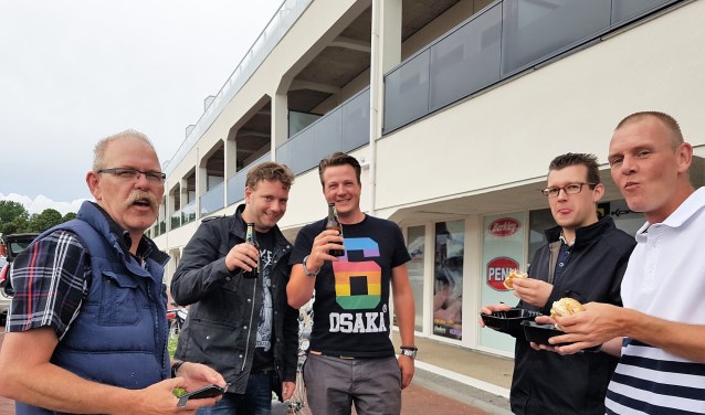 Winnaars van de Big Five