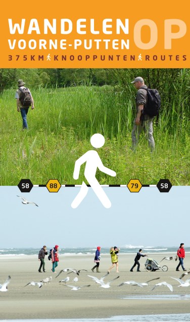 De wandelknooppuntenkaart en de themaroutes zijn verkrijgbaar bij de VVV en bij diverse boekhandels.