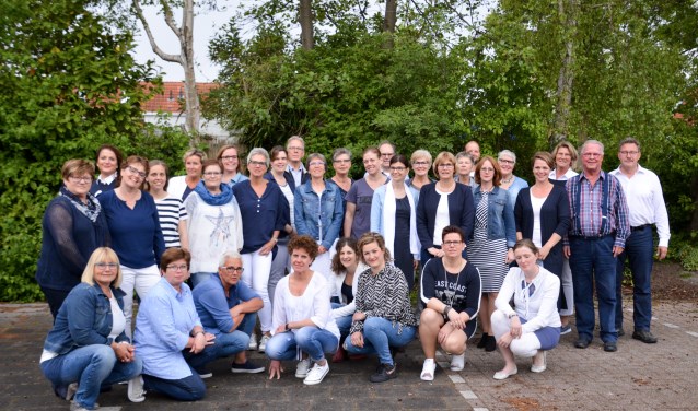 Op zaterdag 28 oktober wordt het jubileum gevierd met een prachtig concert in de Emmaüskerk in Middelharnis, aanvang 20.00 uur.