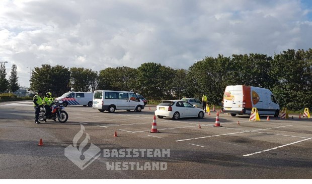 Foto: Politie Westland