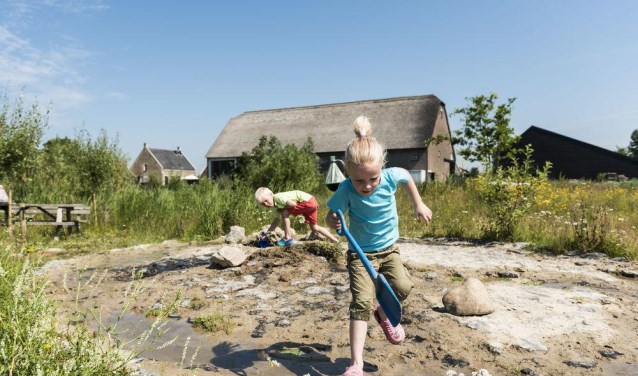 Kom naar Speelnatuur op Tiengemeten. Speciaal voor deze extra vrije schooldag worden er activiteiten georganiseerd bij Speelnatuur.