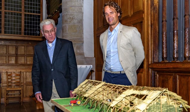 Ook honderden jaren geleden waren er al boeren in Geervliet.