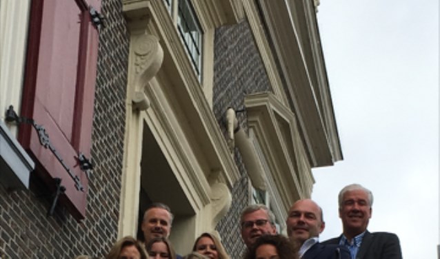 Cora van Nieuwenhuizen was zeer onder de indruk van de schoonheid en dynamiek van het eiland.