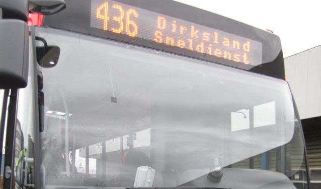 R-net is een samenwerking tussen overheden en openbaar vervoer.