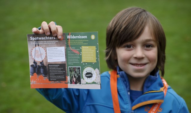Natuurmonumenten wil kinderen en hun ouders stimuleren om vaker naar buiten te gaan. Lekker spelen, klimmen, klauteren en knutselen.