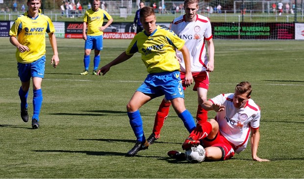 Foto's Theo van Kralingen