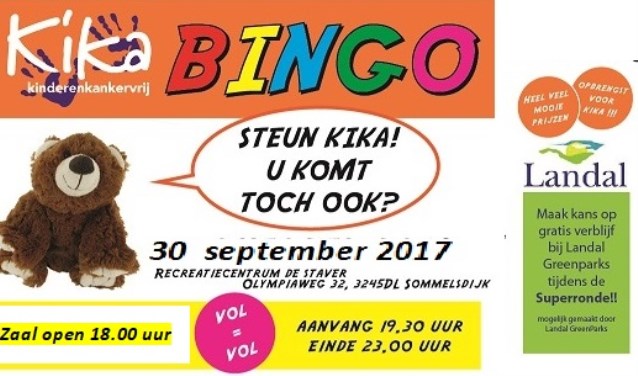 "samen maken we het verschil voor kinderen met kanker"
