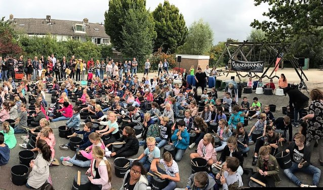 Afgelopen donderdag vond de kick-off plaats van drie jaar vol muziek!