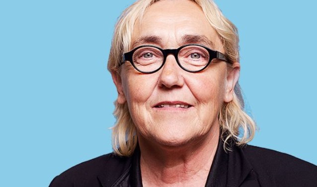 Lutz Jacobi, de grote winnaar van de verkiezingen in Leeuwarden