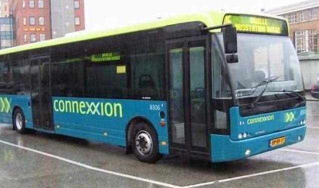 Donderdag 4 januari rijden er geen bussen in de regio
