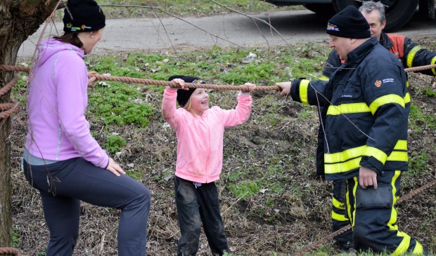 Esther Valstar van Stichting Kidz for Kidz: 'Niet alle kinderen met kanker hebben een kans om te overleven. Hier willen wij wat aan doen!'. Foto: (WB)