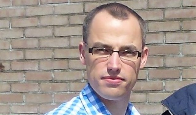 Erik Noordzij op IBH kandidatenlijst