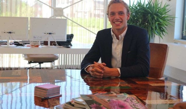 'CEO for 1 Day' is een initiatief van LTO Glaskracht en HortiHeroes.