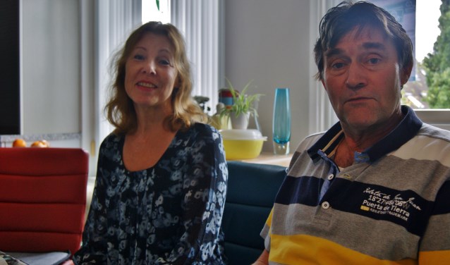 De familie Teuben zamelt al 25 jaar kleding in voor het goede doel