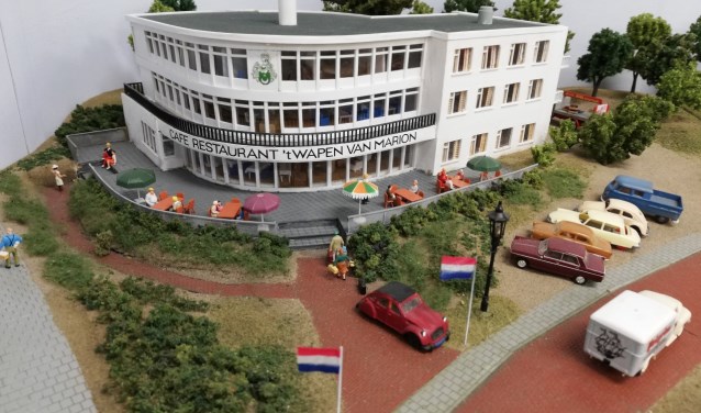 Ontdek Voorne in miniatuur. Foto: PR.