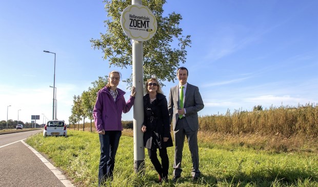 "Als gemeente doen we er alles aan het aantal wilde bijen te verhogen'