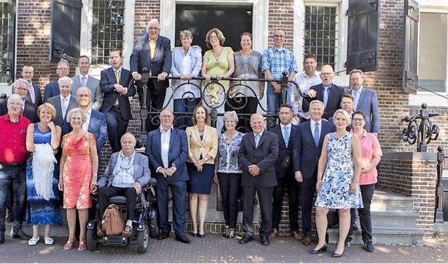 Gemeenteraad en College van Hellevoetsluis