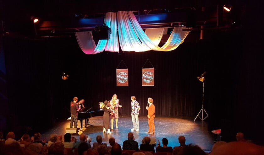 Het BREStheater stond stil bij het 10-jarig bestaan.