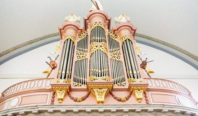 Organist Paul Kieviet: 'Het Meere-orgel is de beste keuze voor de Goldbergvariaties'