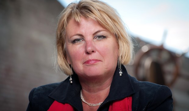 Mieke Bakker: gezwicht voor chantage