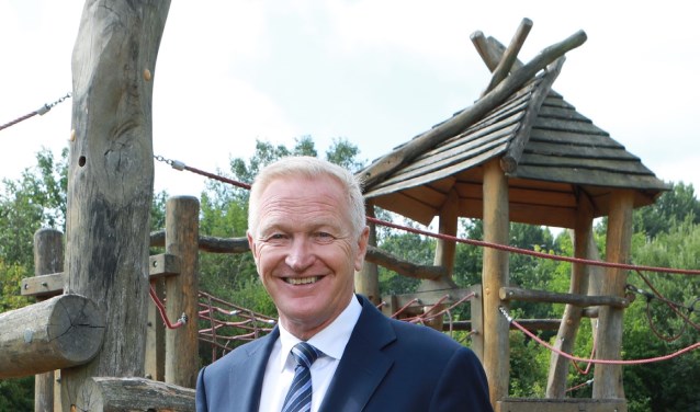 Hans van der Velde: We laten niemand achter...