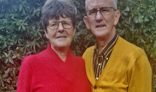 46 jaar lang gaven Kees en Wil de Werker les in hun dansschool