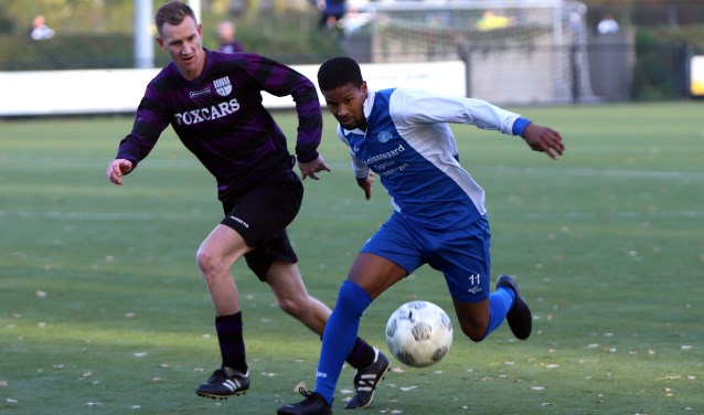 SCO'63 stuntte zaterdag door op het eigen complex koploper ZBC'97 met 1-0 naar huis te sturen.