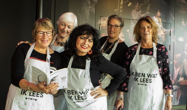Je bent wat je leest