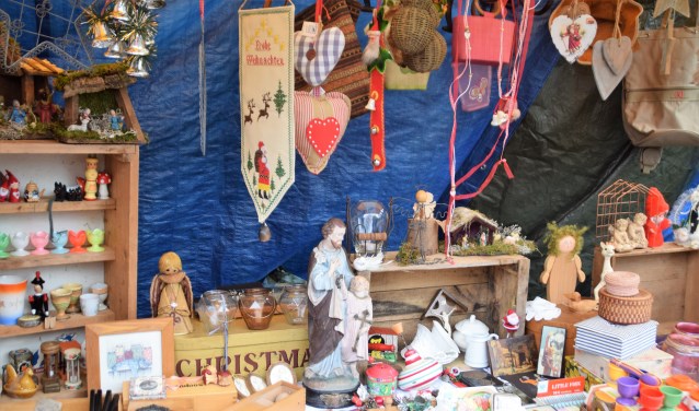 Voor elk wat wils op Winterfair aan de Korteweg