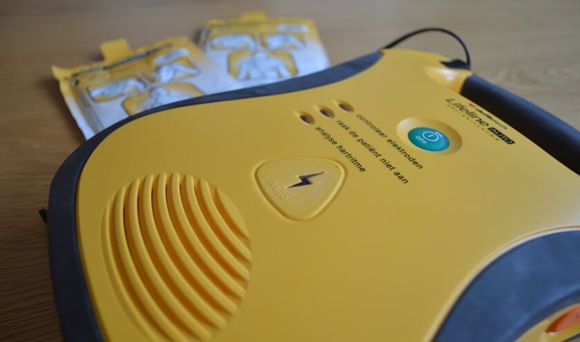Door de PvdA wordt aandacht gevraagd voor de AED's in Nissewaard.
