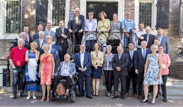 Gemeenteraad en College van Hellevoetsluis