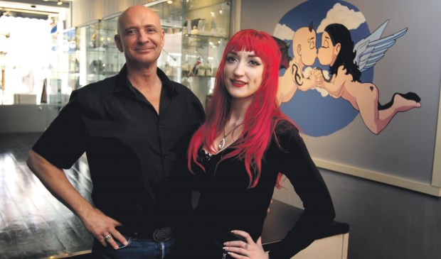 Ron en Sammy Arensman maken zich sterk om pesten te stoppen