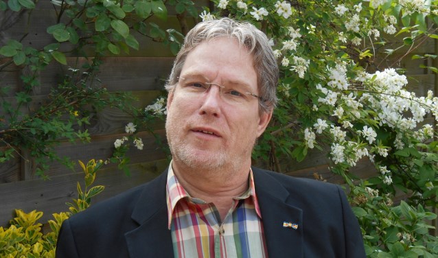 Alfred Blokhuizen praat niet meer mee over de veranderingen bij Voorne Putten Werkt.