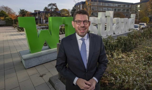 Op dinsdag 18 december vindt de installatie plaats van Bouke Arends als burgemeester van de gemeente Westland.
