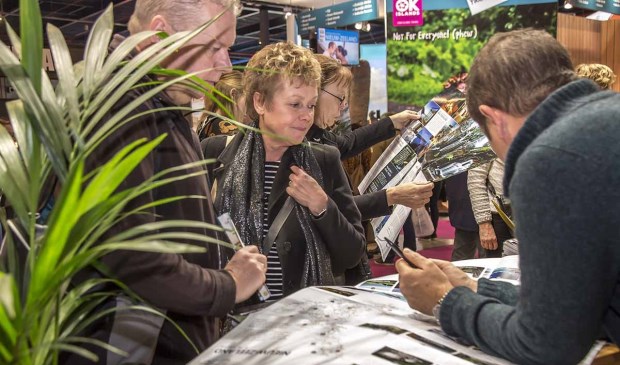 Ook volgend jaar kunt u tijdens de vakantiebeurs uw ultieme vakantiebestemming uitzoeken.