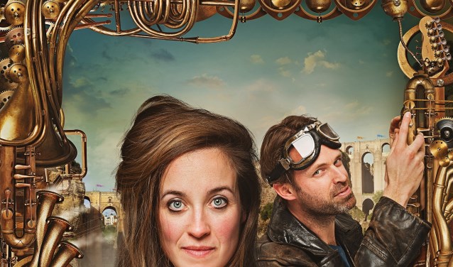 Ida van Dril en Michiel Schreuders brengen u met live muziek, poppenspel en heel veel humor naar een stad vol …ratten!