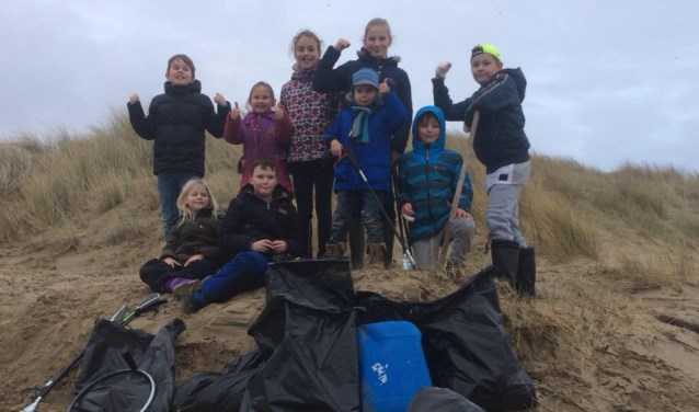 Ga de Challenge aan en maak Hellevoet schoner!!