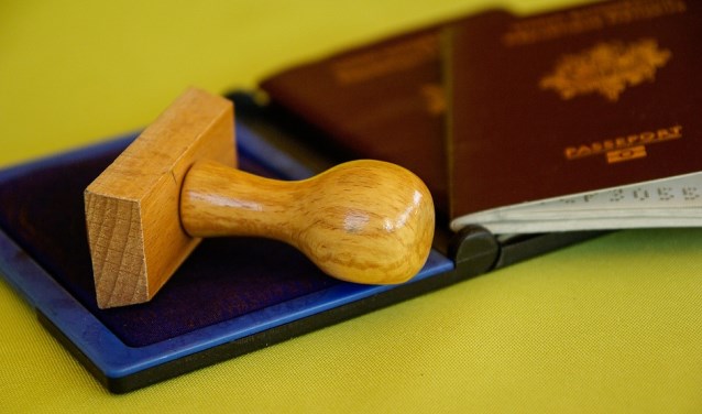 Nu ook paspoorten aan huis bezorgd