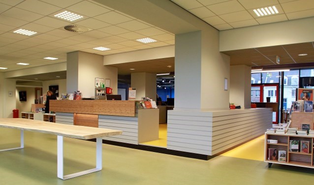 Cultuurhuis ook op politiek gebied een bron van kennis..