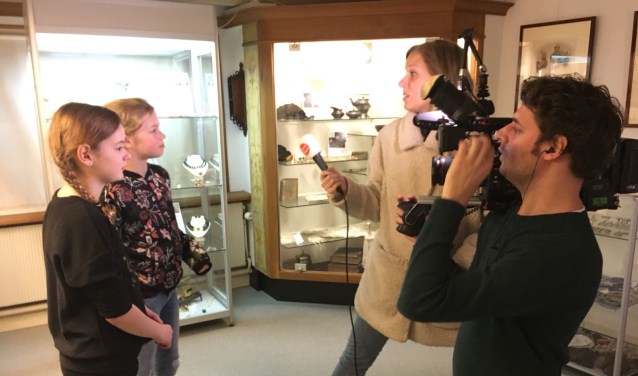 Het Streekmuseum Goeree-Overflakkee trok de aandacht van RTL 4. Op 7 maart waren de programmamakers te gast in het mooiste straatje.
