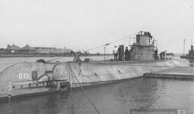 Hr. Ms. O13 is de laatste nog niet teruggevonden Nederlandse onderzeeboot. Sinds juni 1940 ligt het ergens op de bodem van de Noordzee.