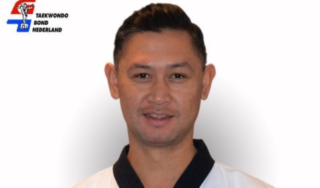 Docent Yance Deflers van Taekwondo Voorne-Putten won brons op de open Duitse kampioenwschappen.