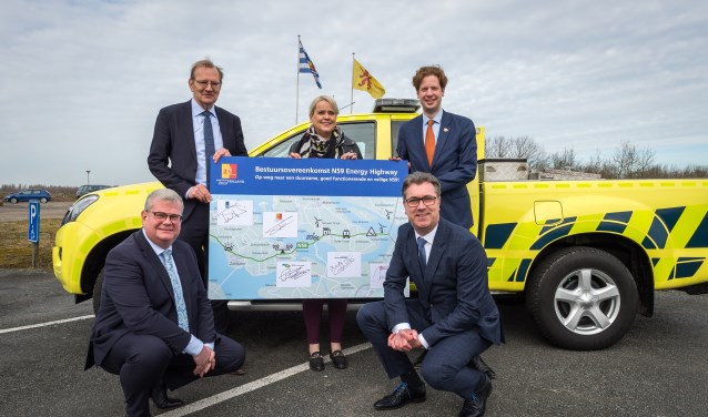 Met de ondertekening van een bestuursovereenkomst is op 9 maart 2018 een belangrijke volgende stap gezet in de aanpak van de N59.